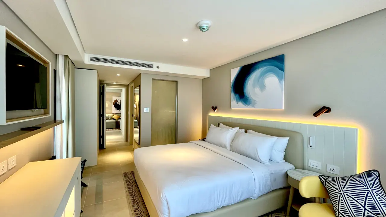 الفندق بالما باي روتانا ريزورت - العلمين الجديدة - العلمين